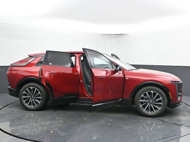New 2025 Cadillac Lyriq Sport image 50