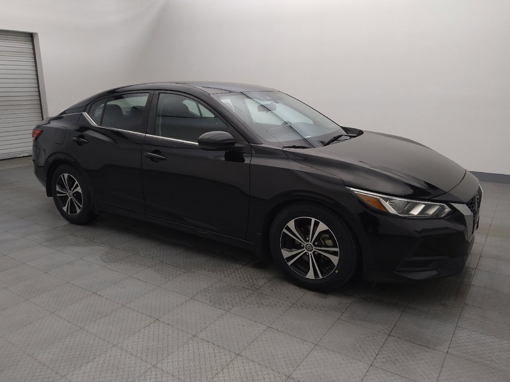 Used 2020 Nissan Sentra SV w/ Trunk Package image 11