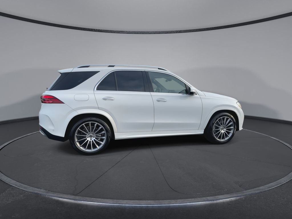 Used 2026 Mercedes-Benz GLE 450 4MATIC image 9