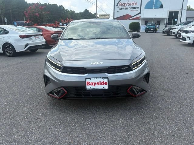 Used 2024 Kia Forte GT w/ GT2 Package FWD image 4