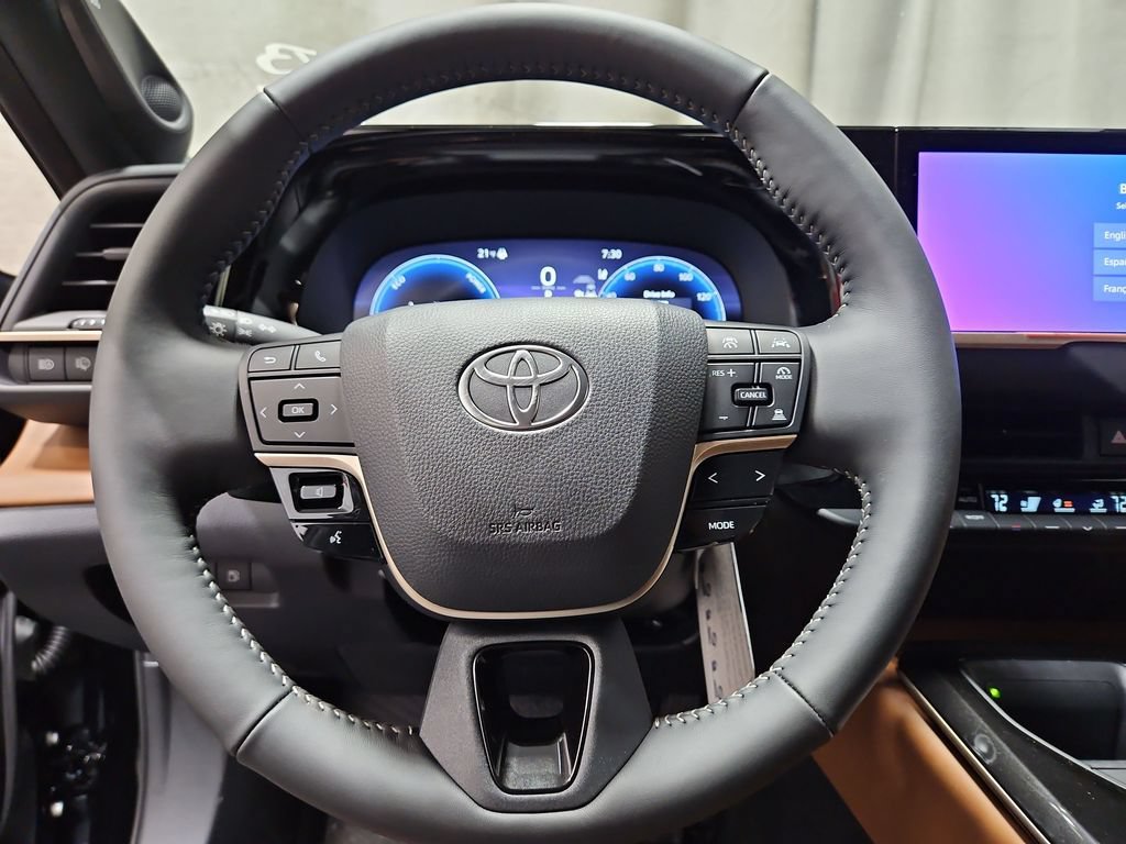New 2026 Toyota Crown Signia AWD/4WD image 14