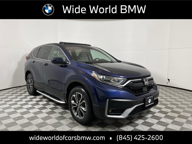 Used 2020 Honda CR-V EX-L