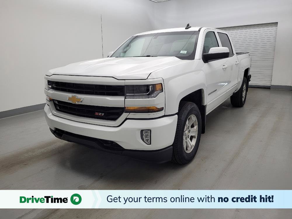 Used 2018 Chevrolet Silverado 1500 LT w/ All Star Edition