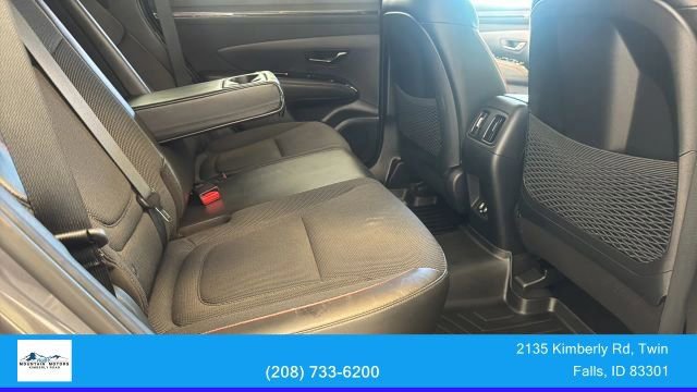 Used 2022 Hyundai Tucson N Line w/ Cargo Package image 35