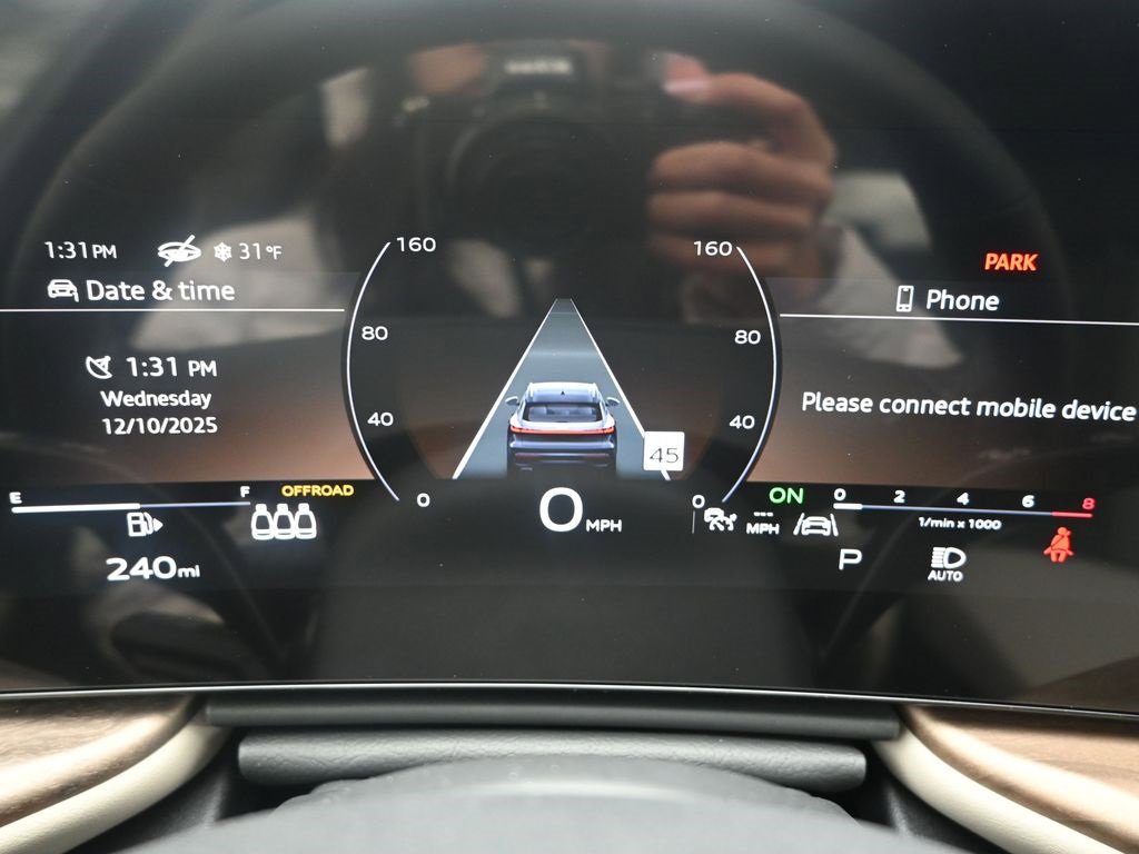 New 2025 Audi Q5 Prestige image 36