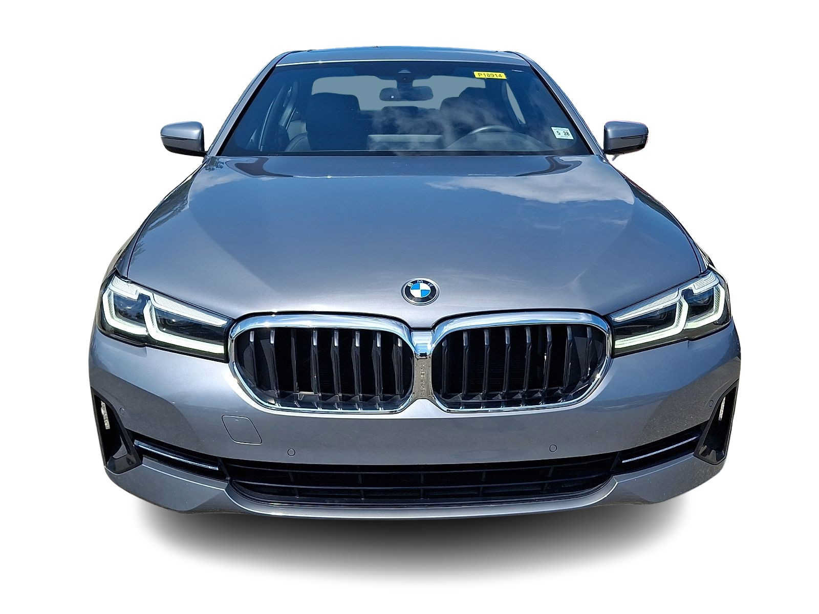 Used 2023 BMW 530i xDrive w/ Convenience Package AWD/4WD image 2