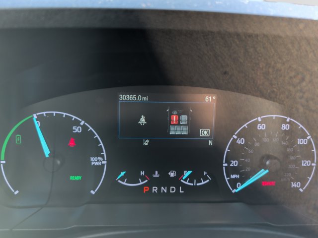 Used 2024 Ford Maverick XLT w/ XLT Luxury Package FWD image 14