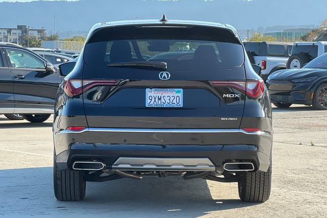 Certified 2026 Acura MDX w/ Technology Package AWD/4WD image 5