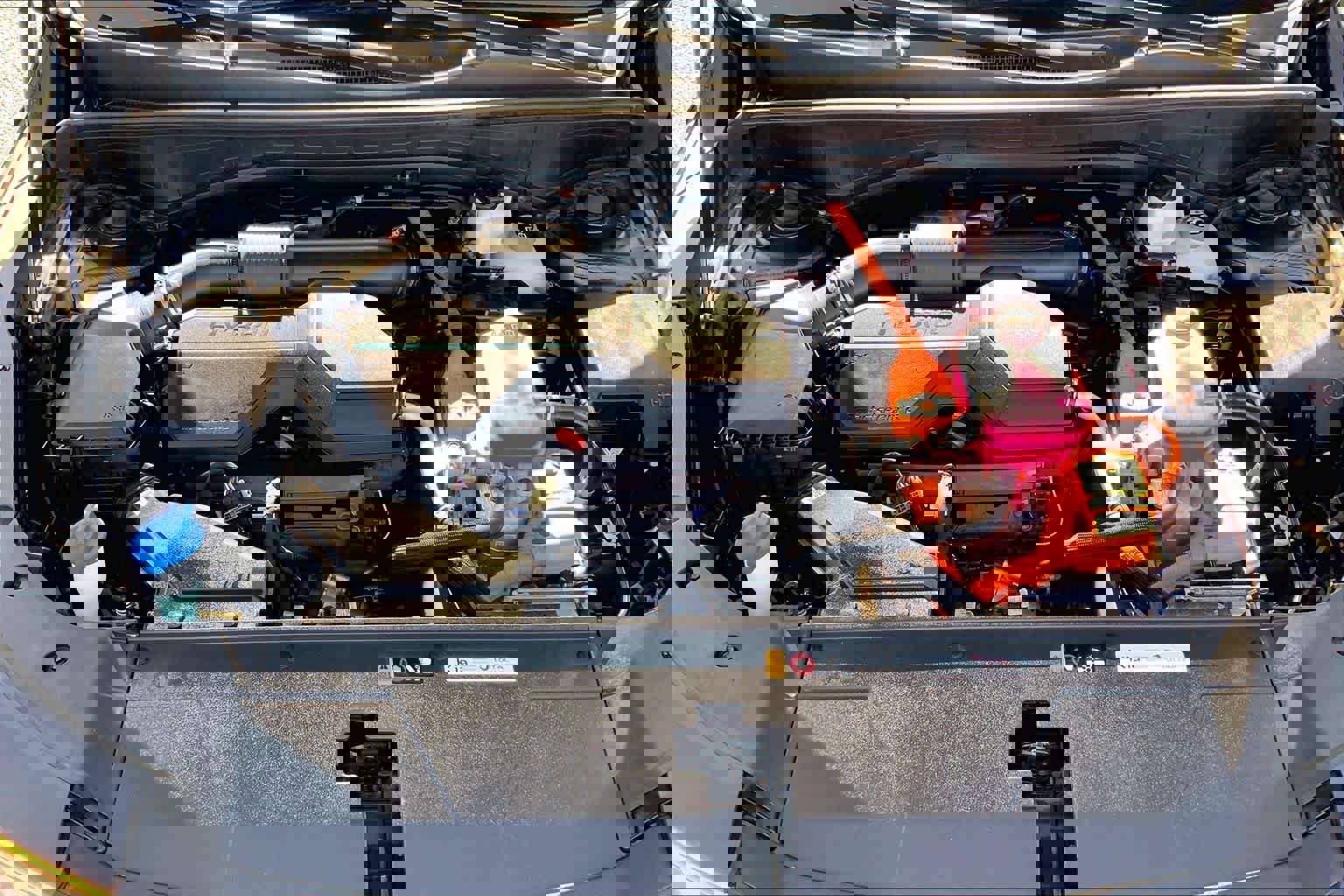 Used 2025 Kia Sorento EX FWD image 32