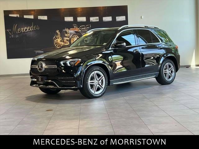 Certified 2023 Mercedes-Benz GLE 450 4MATIC