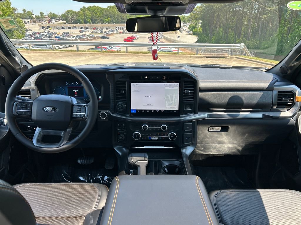Used 2025 Ford F150 Tremor w/ Equipment Group 402A High AWD/4WD image 14