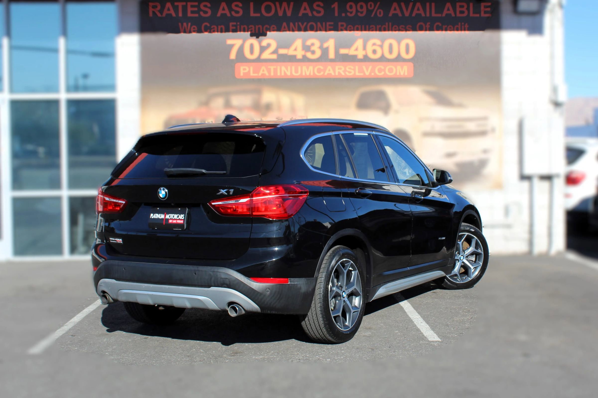 Used 2017 BMW X1 xDrive28i image 3