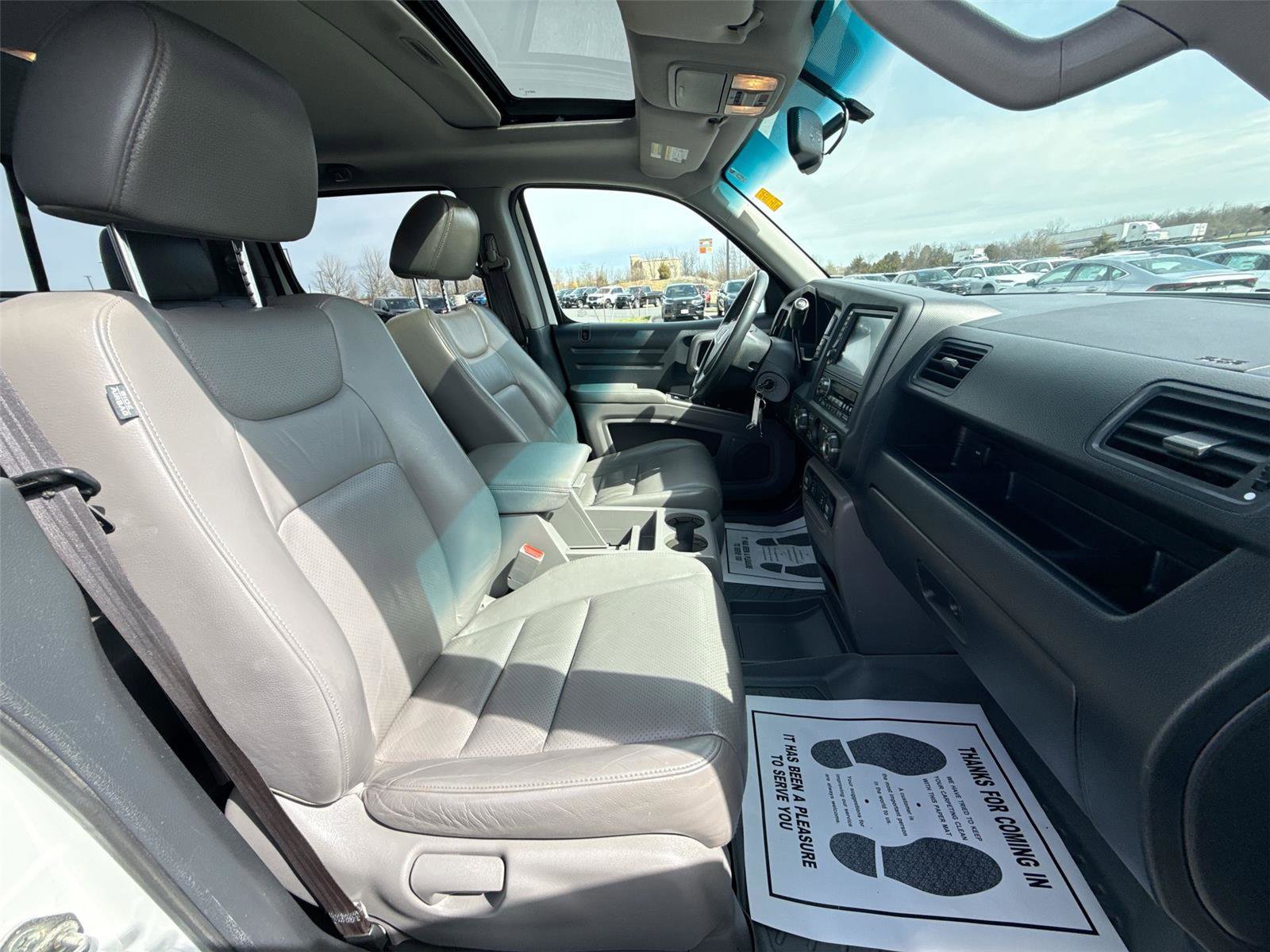 Used 2013 Honda Ridgeline RTL image 19