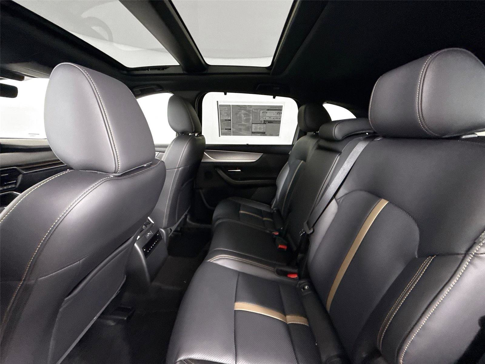 New 2026 MAZDA CX-70 3.3 Turbo S w/ Premium Package image 35