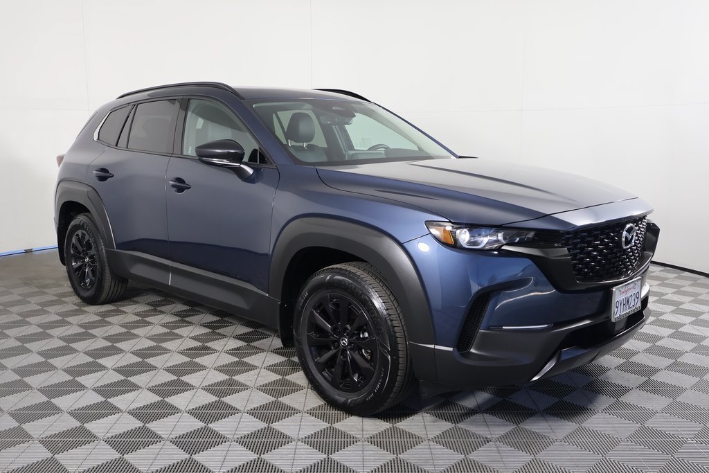 Used 2026 MAZDA CX-50 AWD 2.5 Hybrid w/ Premium Pkg image 4
