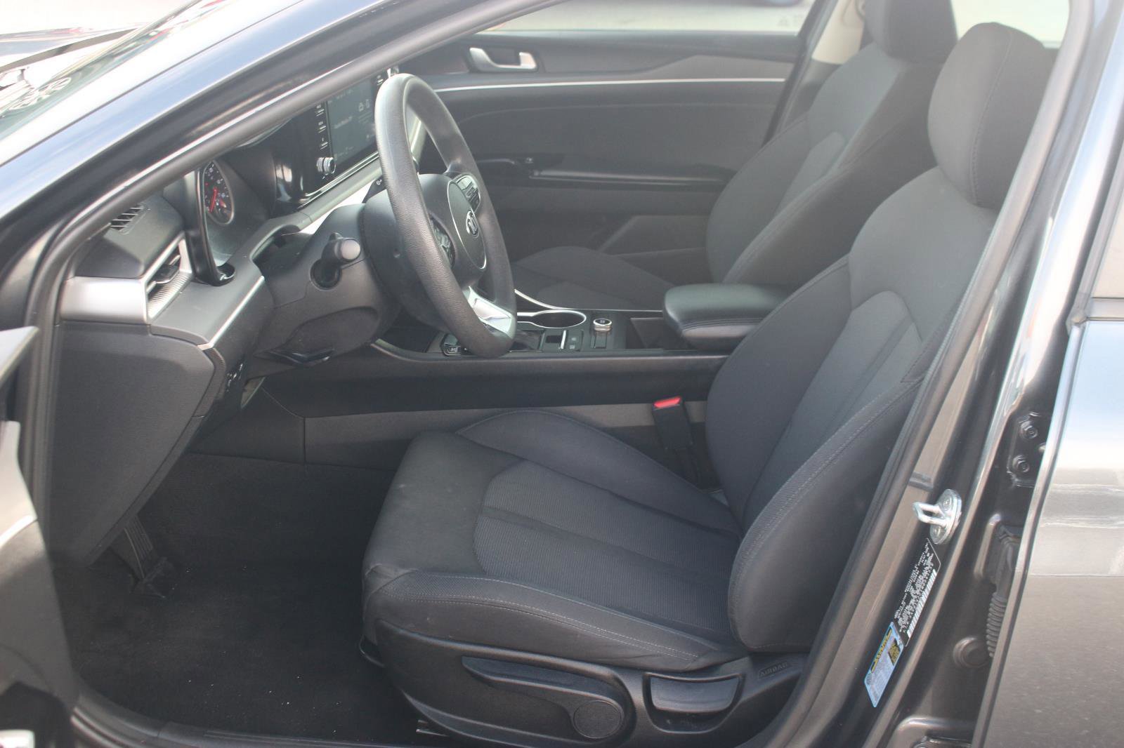 Used 2021 Kia K5 LXS image 13