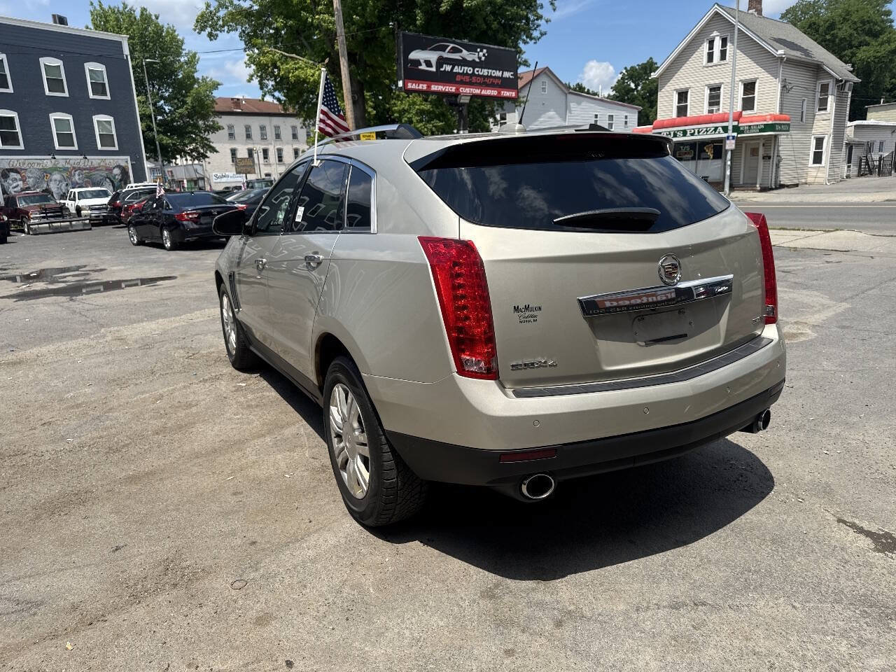 Used 2015 Cadillac SRX Luxury w/ Driver Awareness Package AWD/4WD image 6