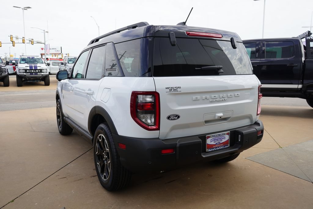 New 2026 Ford Bronco Sport Outer Banks w/ Outer Banks Tech Package+ AWD/4WD image 12