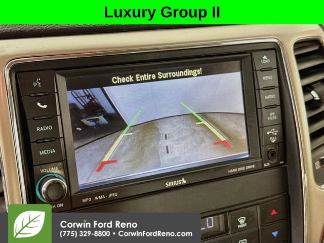 Used 2011 Jeep Grand Cherokee Limited w/ Luxury Group II AWD/4WD image 14
