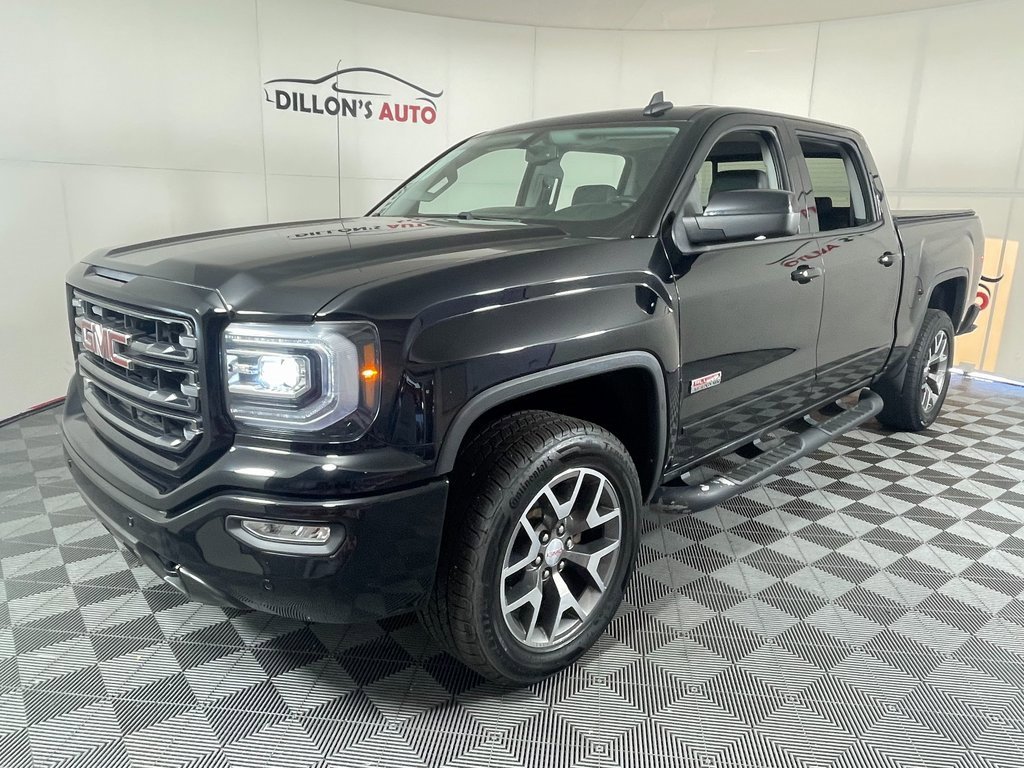 Used 2017 GMC Sierra 1500 SLT image 2