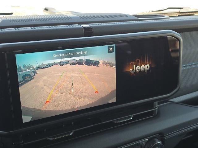 Used 2025 Jeep Wrangler Unlimited Rubicon 4xe w/ Safety Group image 35