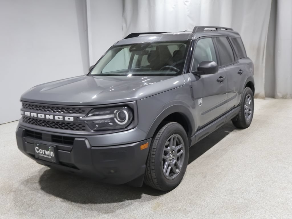Used 2025 Ford Bronco Sport Big Bend AWD/4WD image 7