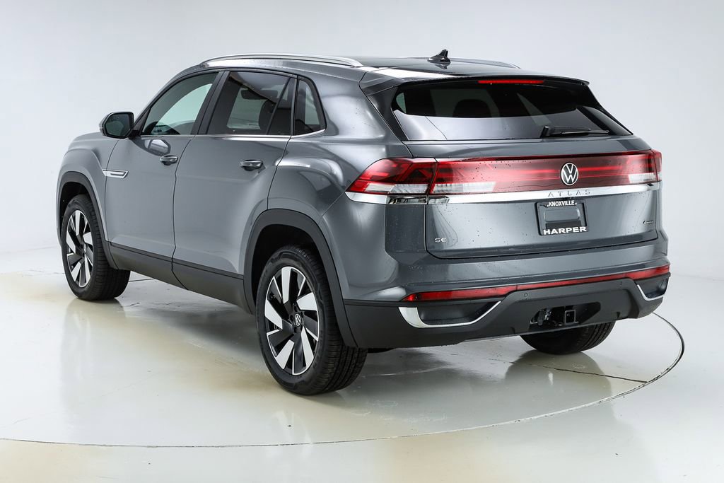 New 2026 Volkswagen Atlas Cross Sport SE image 46