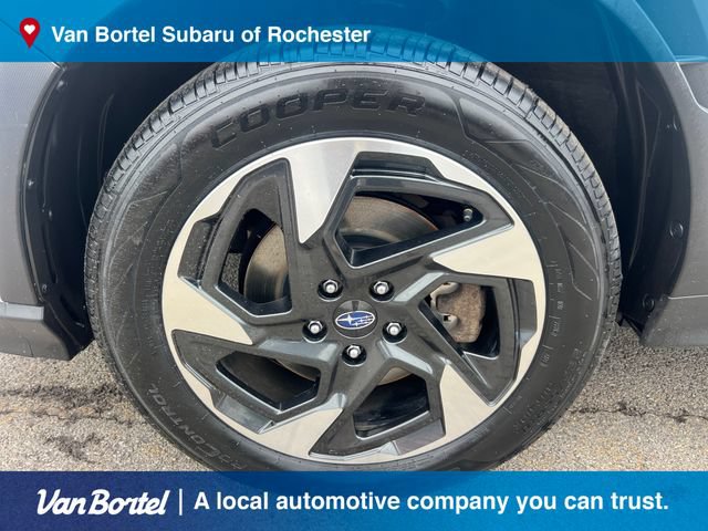 Certified 2024 Subaru Crosstrek 2.5i Limited AWD/4WD image 9