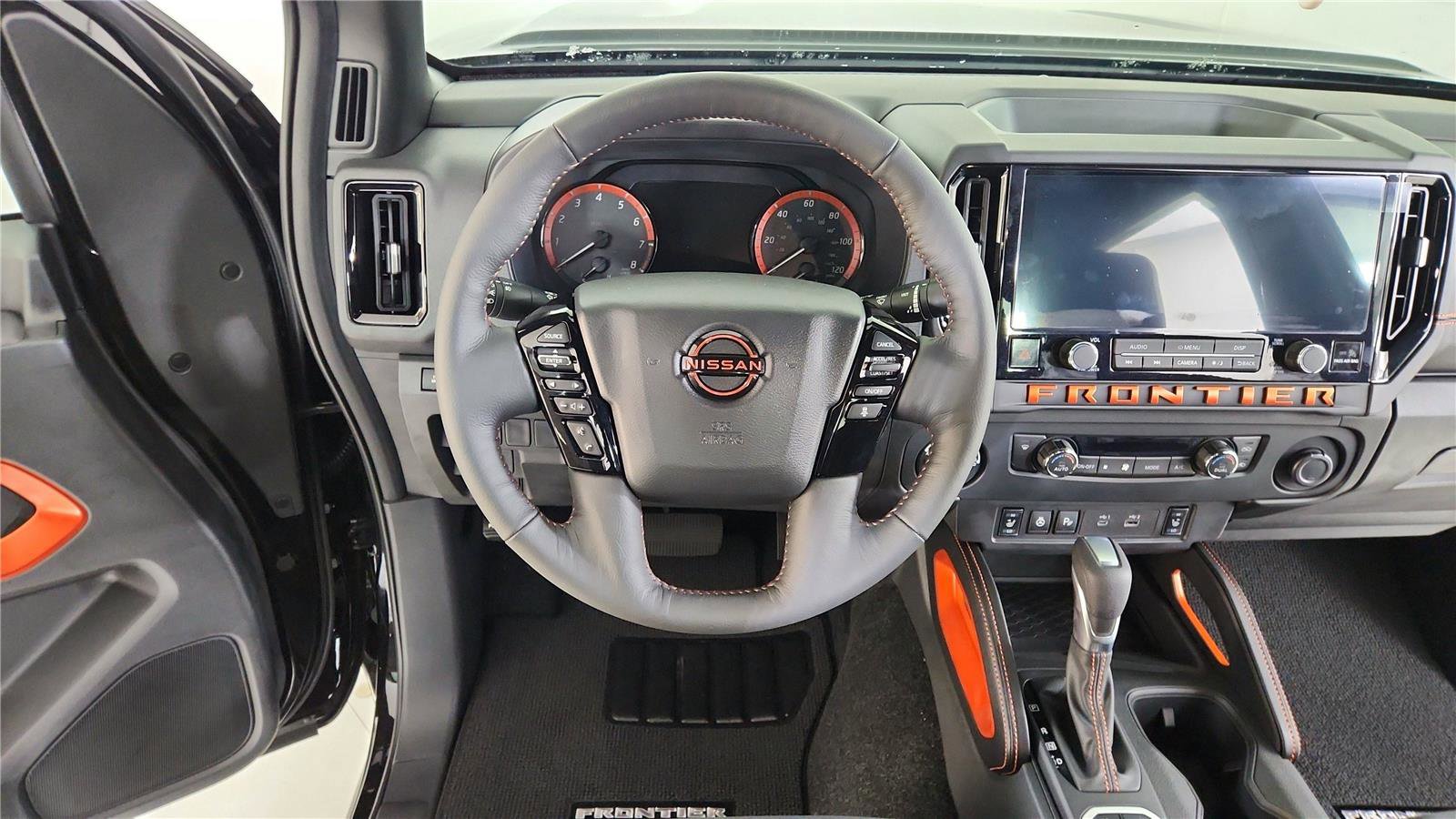 New 2026 Nissan Frontier PRO-4X w/ Tow Package image 13