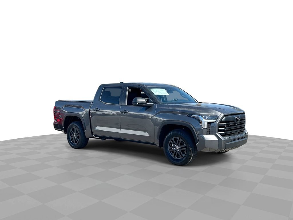Used 2025 Toyota Tundra SR5 w/ SX Package image 2