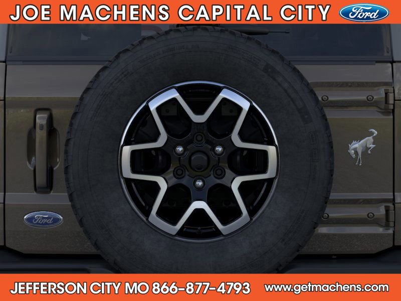 New 2025 Ford Bronco Outer Banks image 25