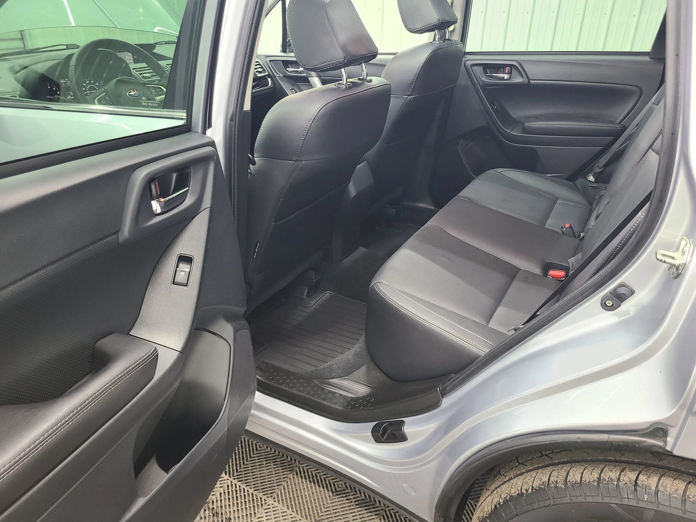 Used 2017 Subaru Forester 2.5i Limited AWD/4WD image 37
