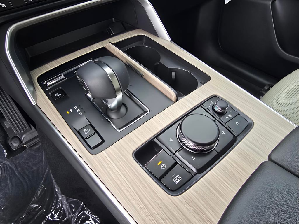 New 2025 MAZDA CX-90 Plug-In Hybrid w/Premium Sport image 20