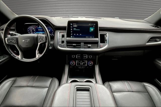 Used 2022 Chevrolet Suburban RST w/ Luxury Package image 7