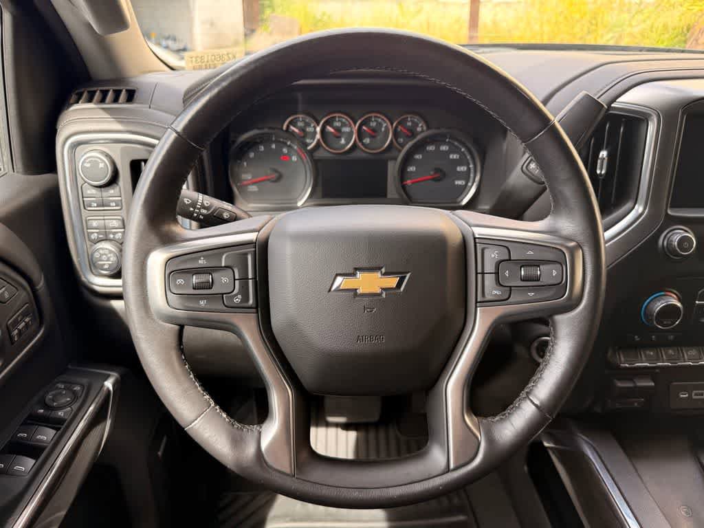 Used 2019 Chevrolet Silverado 1500 LTZ w/ LTZ Plus Package AWD/4WD image 14