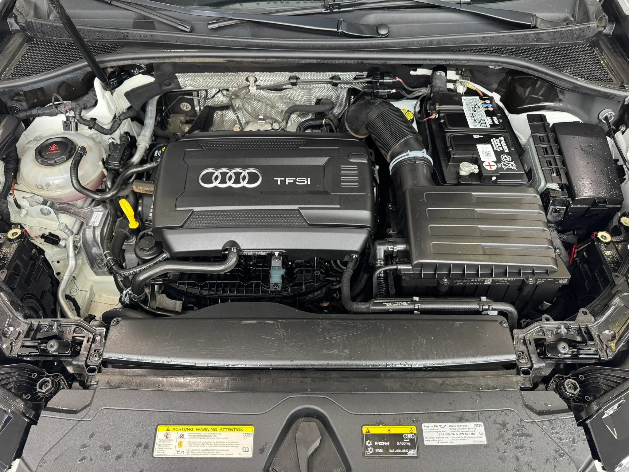 Used 2019 Audi Q3 2.0T Premium w/ Convenience Package AWD/4WD image 33