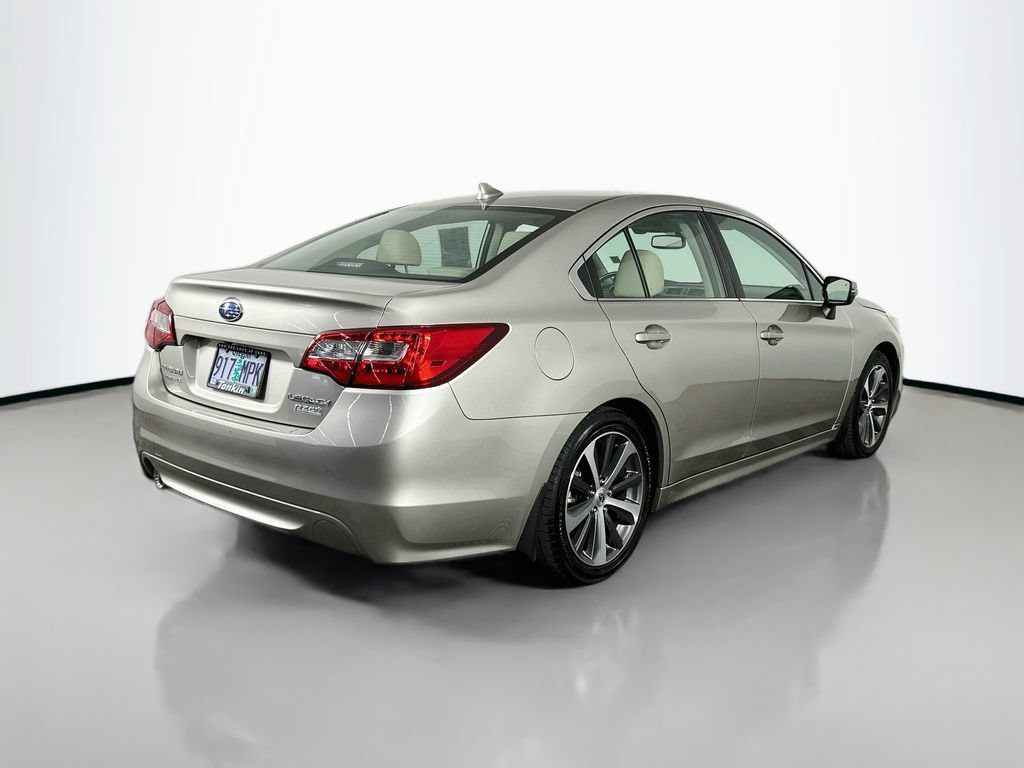 Used 2016 Subaru Legacy 2.5i Limited AWD/4WD image 8