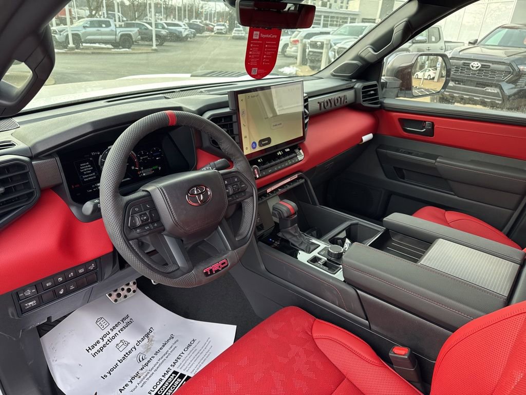 New 2026 Toyota Tundra TRD Pro image 11