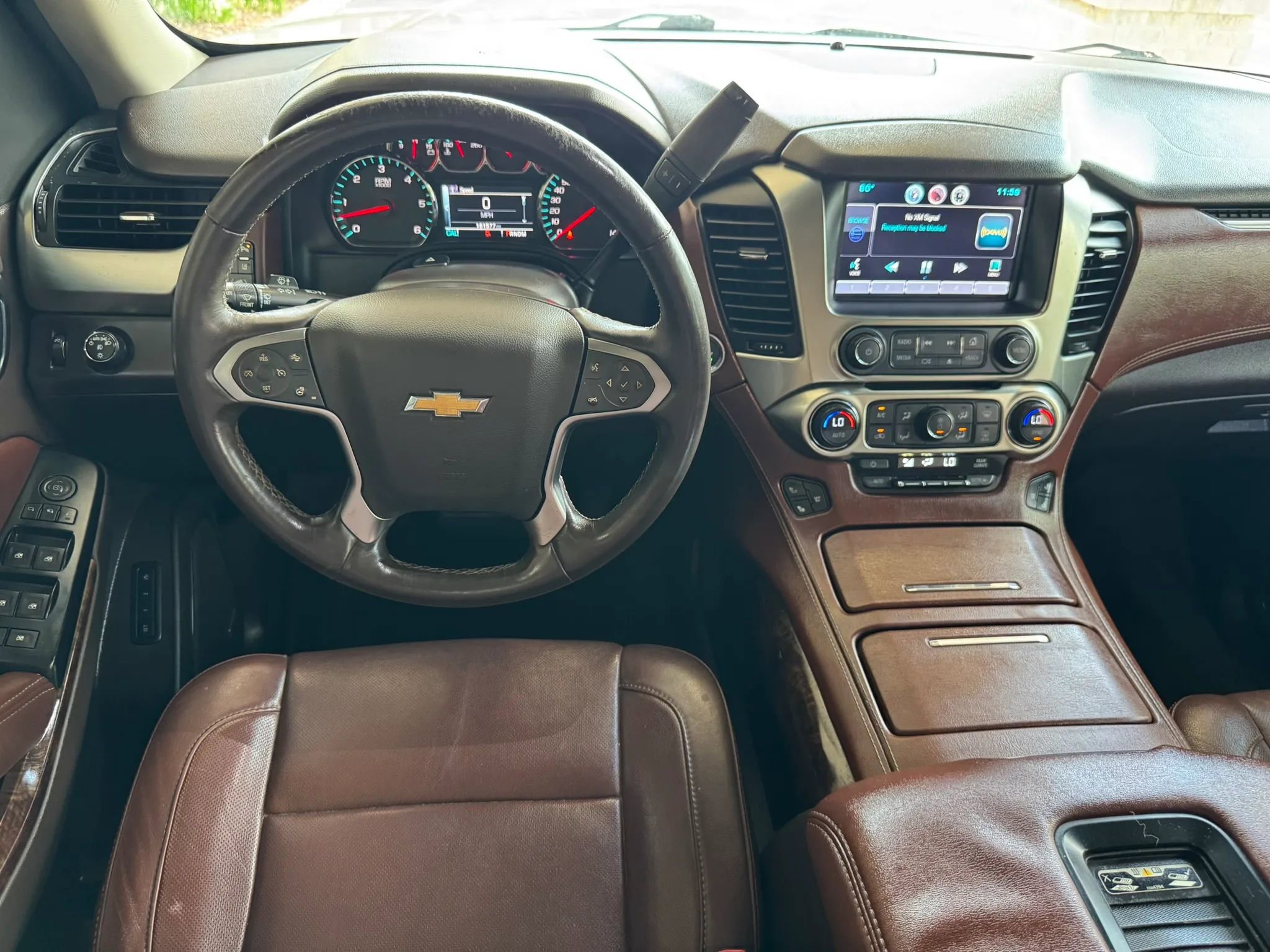 Used 2015 Chevrolet Tahoe LTZ RWD image 28