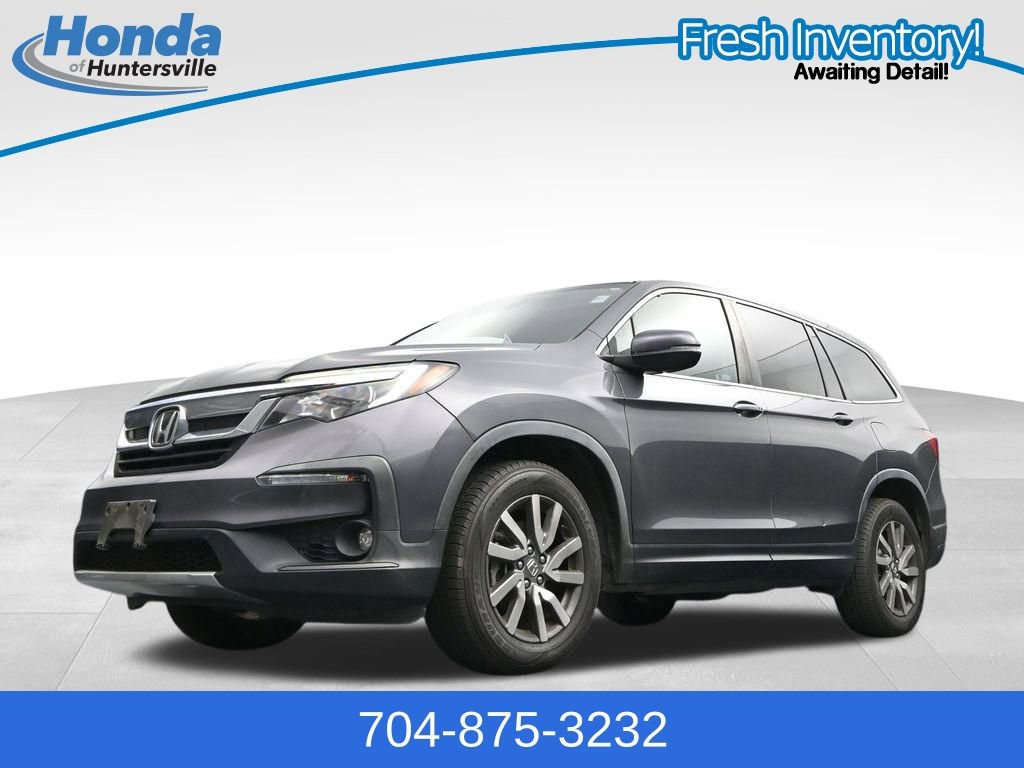 Used 2019 Honda Pilot EX-L image 23