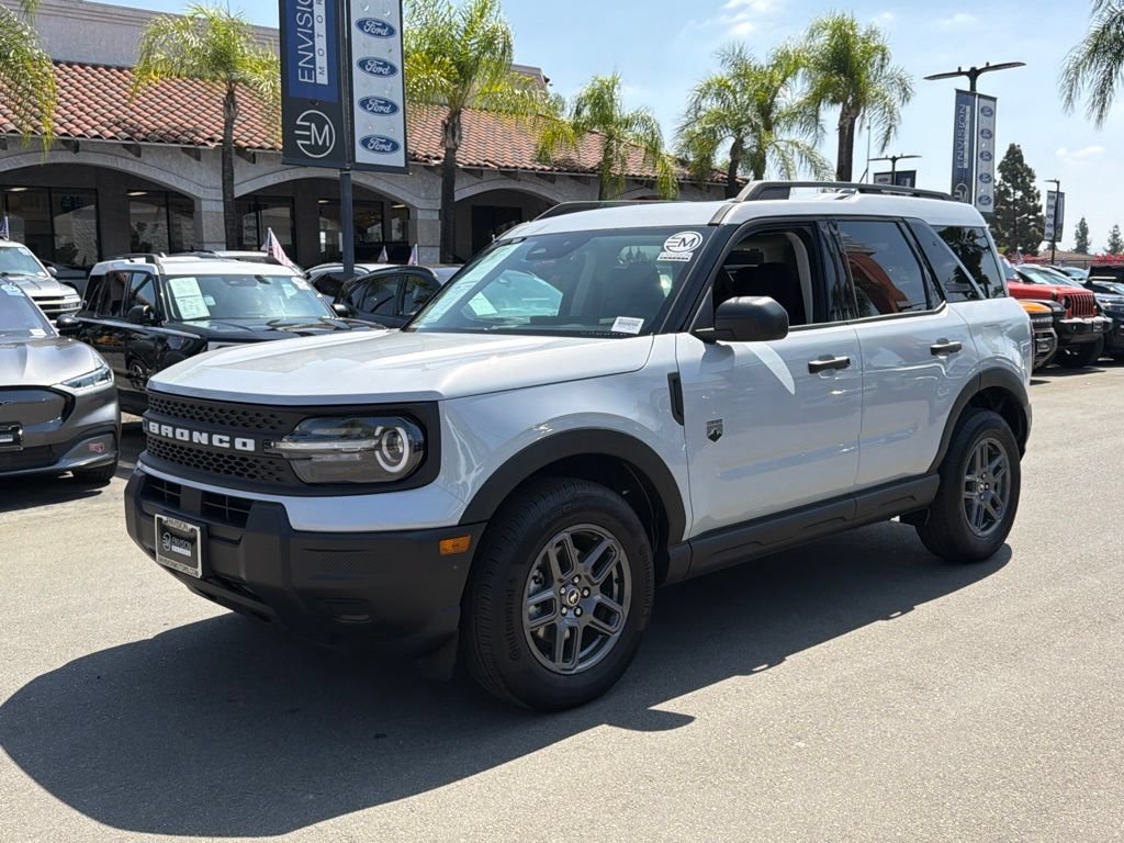 Used 2026 Ford Bronco Sport Big Bend AWD/4WD image 6