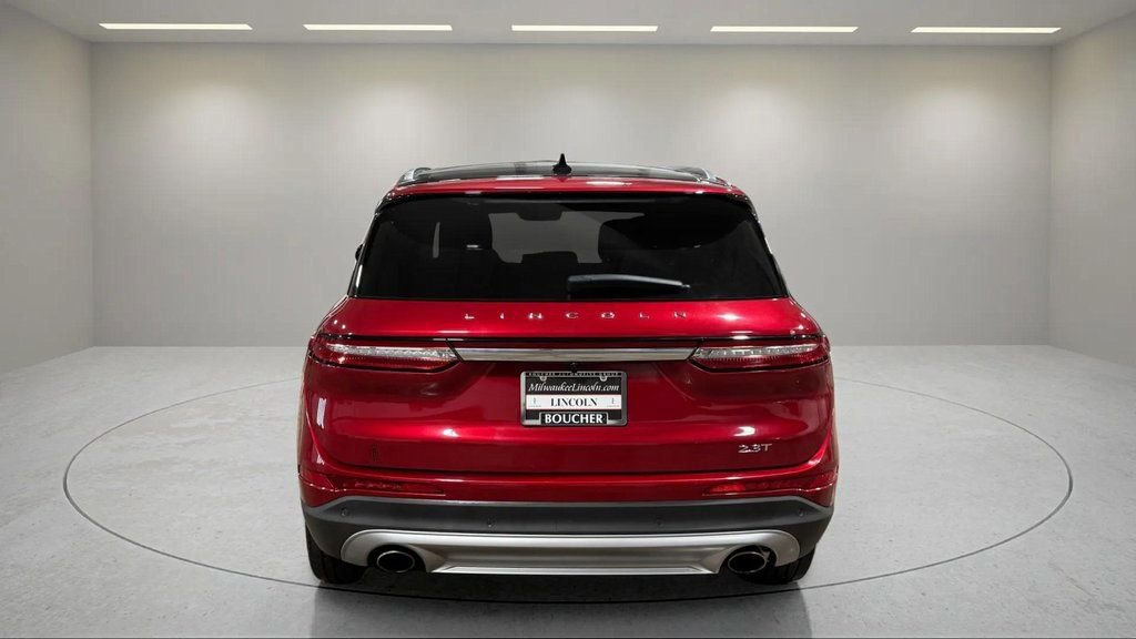 Used 2020 Lincoln Corsair Reserve w/ Equipment Group 202A image 4