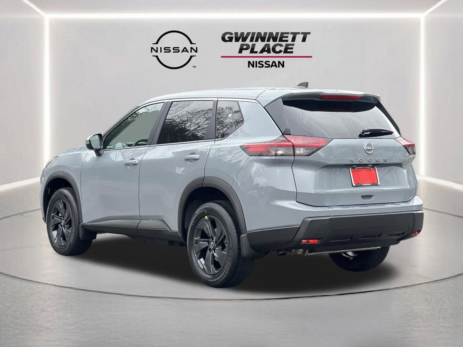 New 2026 Nissan Rogue SV FWD image 24