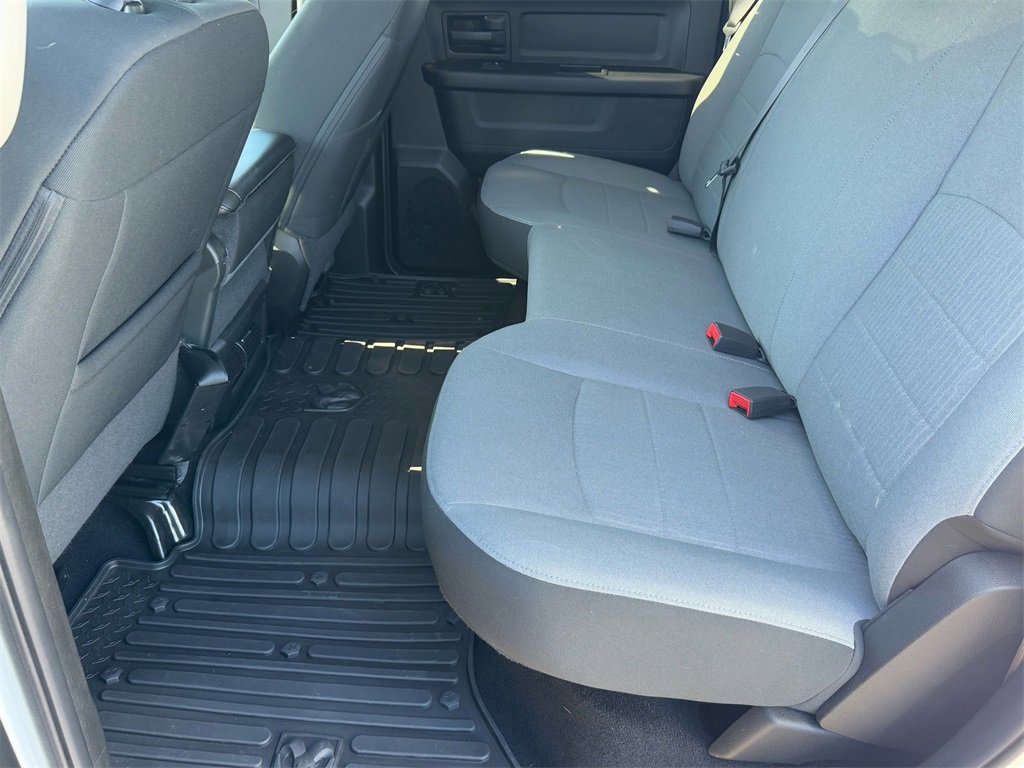 Used 2021 RAM 1500 Tradesman w/ Tradesman SXT Package image 14