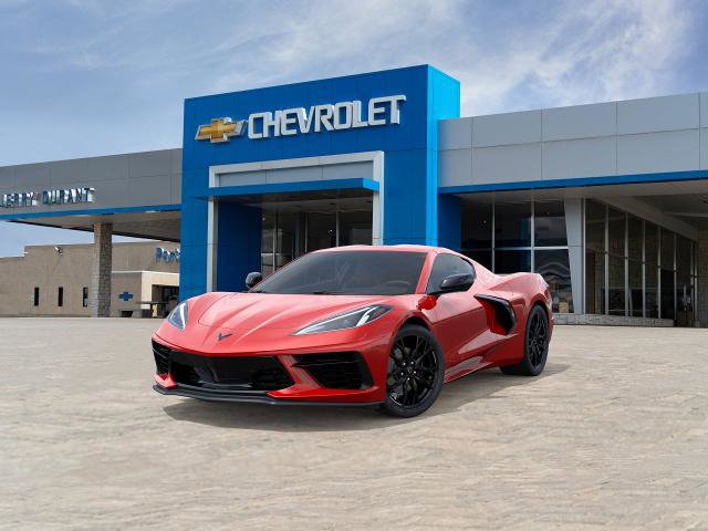 New 2026 Chevrolet Corvette Stingray Coupe w/ 1LT image 34