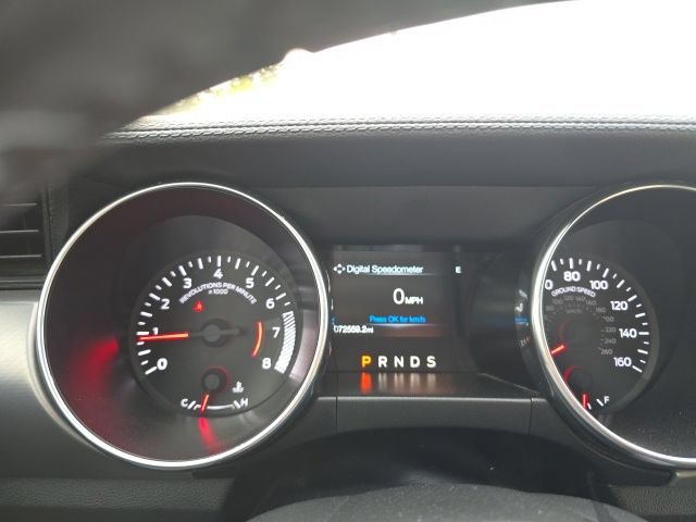 Used 2018 Ford Mustang Premium RWD image 12