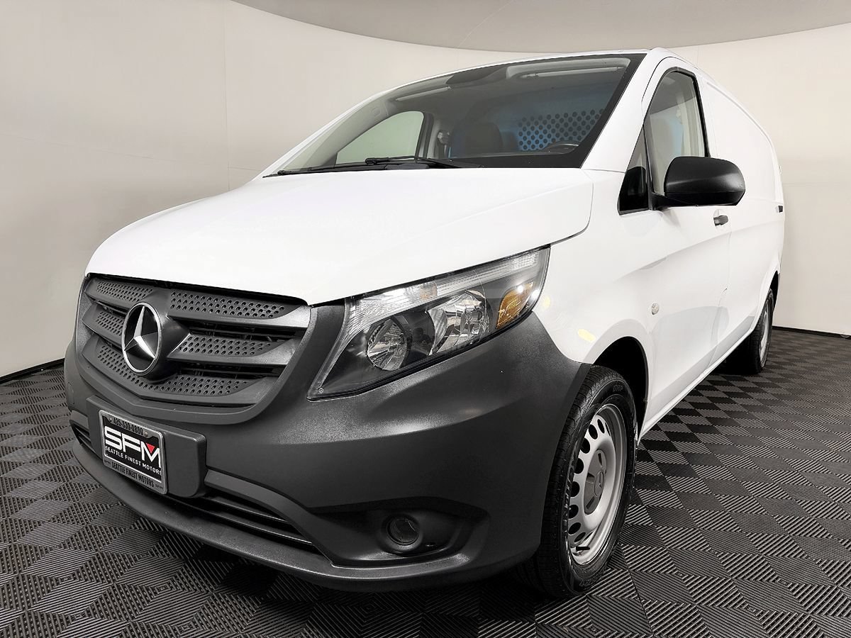Used 2020 Mercedes-Benz Metris image 3