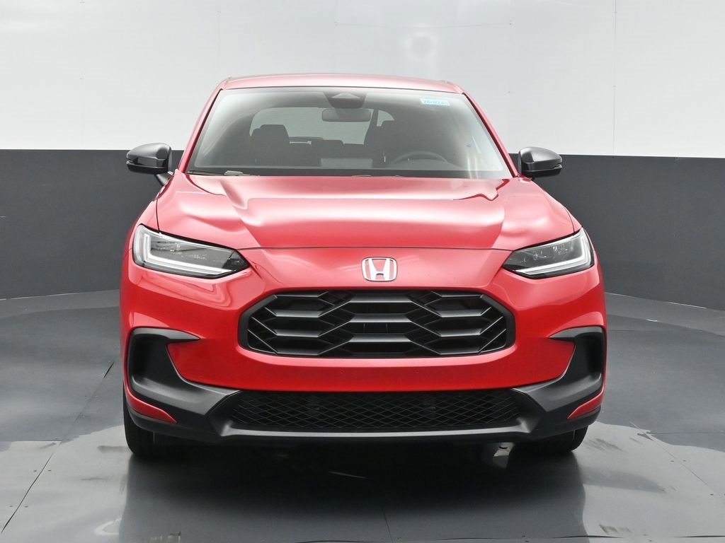 New 2026 Honda HR-V Sport image 4