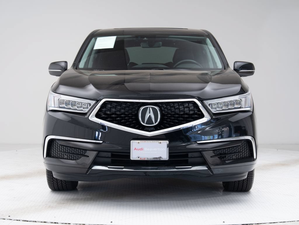 Used 2019 Acura MDX w/ Technology Package AWD/4WD image 31