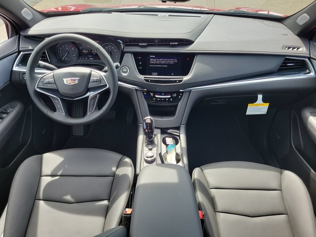 New 2026 Cadillac XT5 Premium Luxury w/ Driver Assist Package AWD/4WD image 7